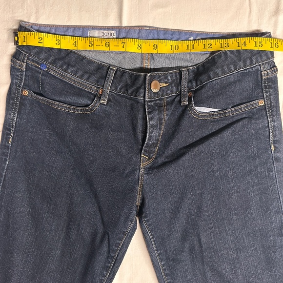 Gap 1969 Always Skinny jean size US 30/10 reg. - Picture 6 of 9